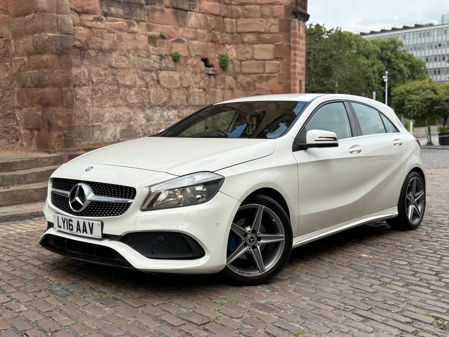 Used Mercedes-Benz A-Class 2016 for sale - 76740800: Photo 23