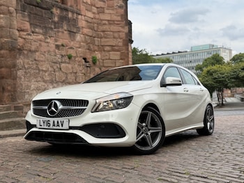 Used Mercedes-Benz A-Class 2016 for sale - 76740800: Photo