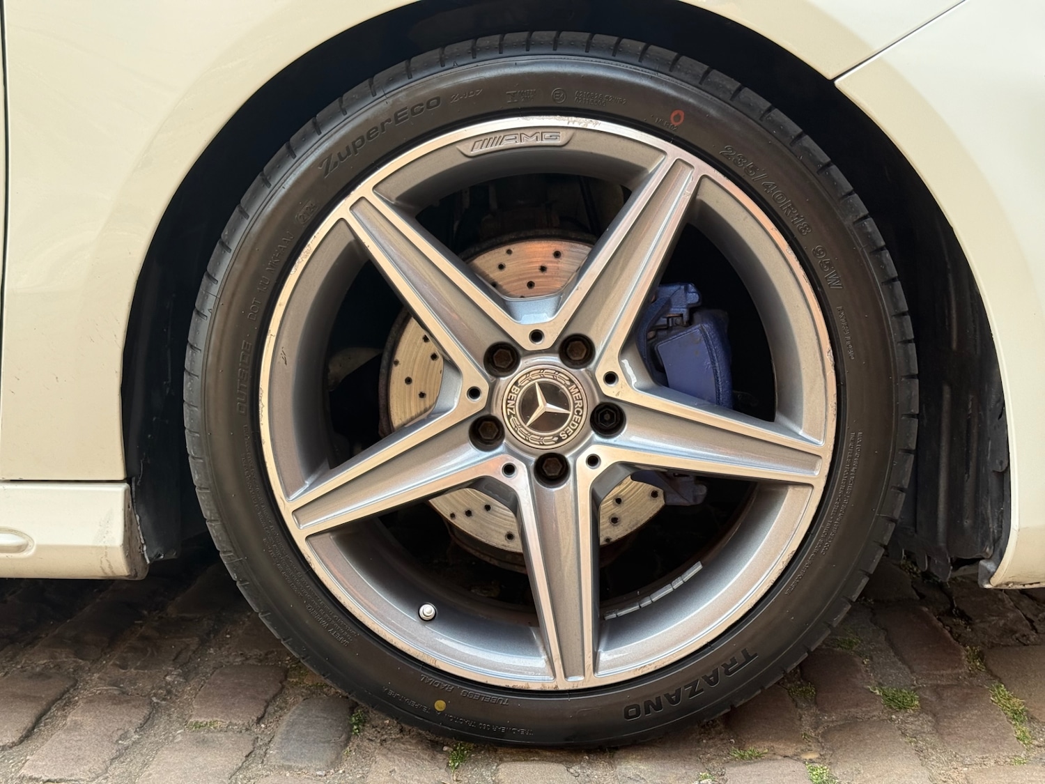 Used Mercedes-Benz A-Class 2016 for sale - 76740800: Photo 35