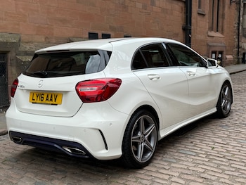 Used Mercedes-Benz A-Class 2016 for sale - 76740800: Photo