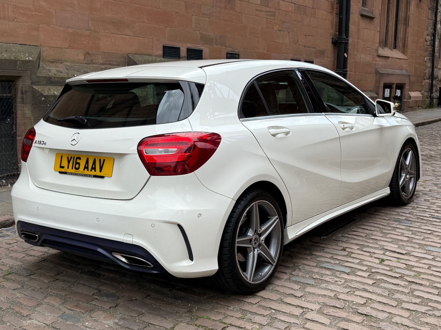 Used Mercedes-Benz A-Class 2016 for sale - 76740800: Photo 50