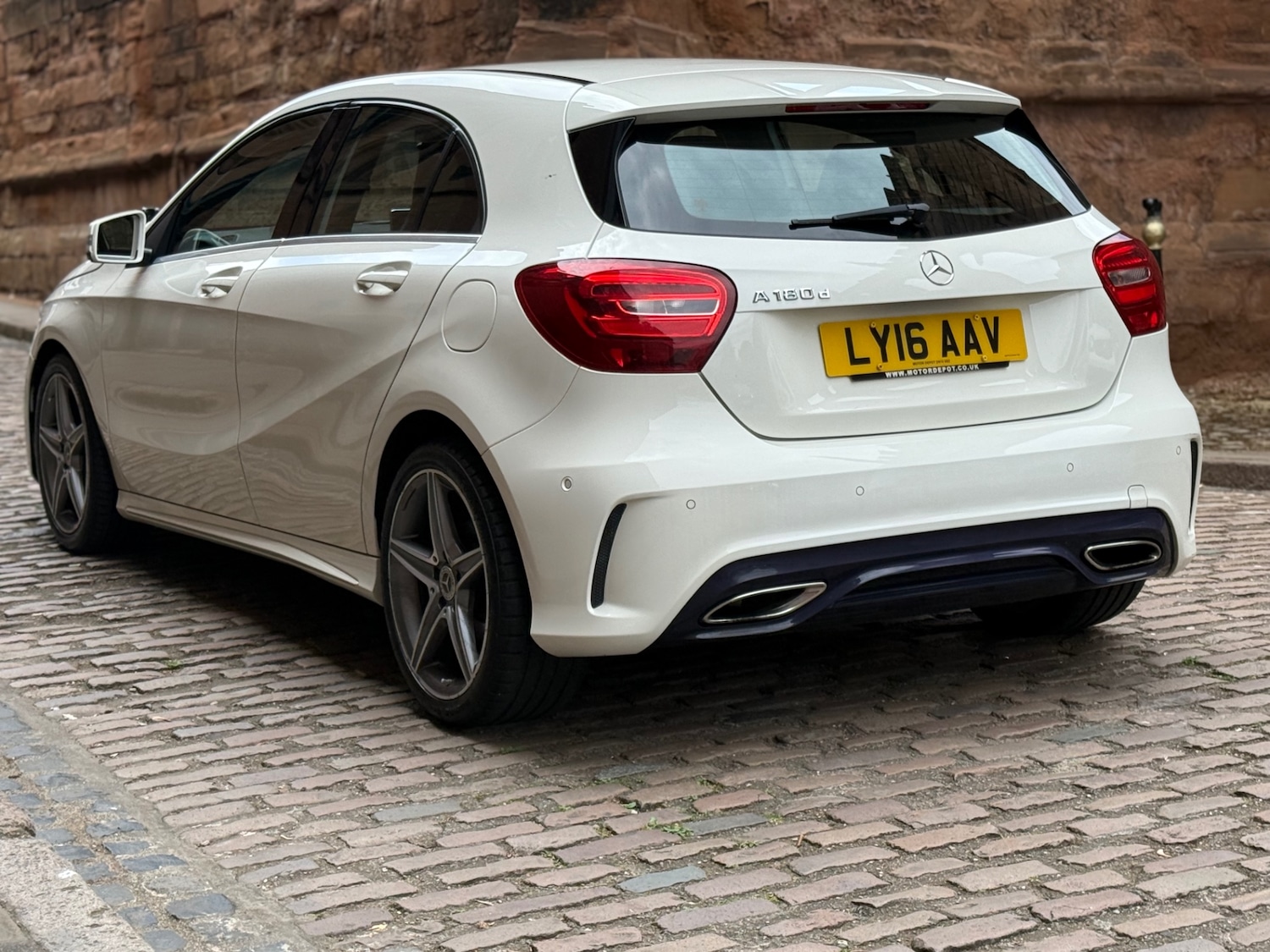 Used Mercedes-Benz A-Class 2016 for sale - 76740800: Photo 51