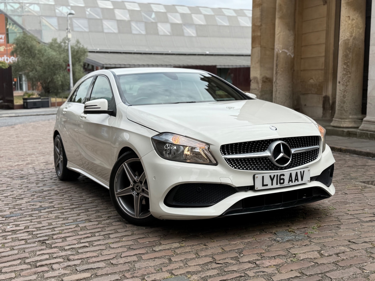 Used Mercedes-Benz A-Class 2016 for sale - 76740800: Photo 52