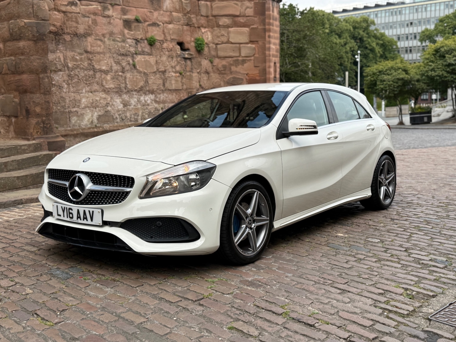 Used Mercedes-Benz A-Class 2016 for sale - 76740800: Photo 53