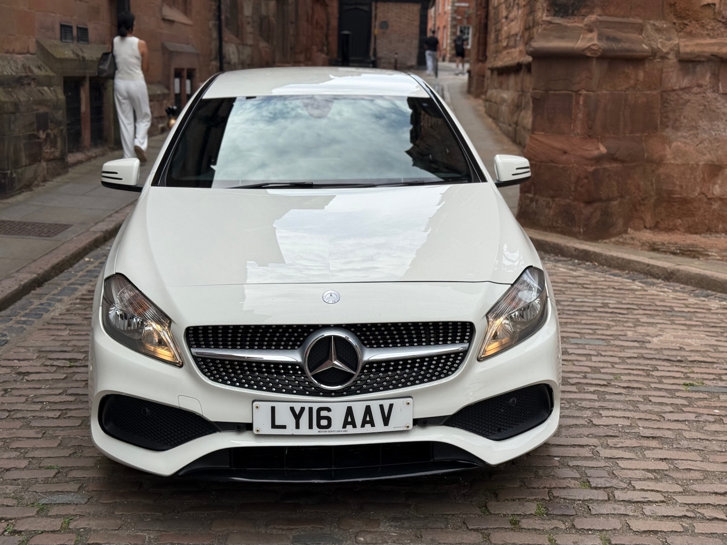 Used Mercedes-Benz A-Class 2016 for sale - 76740800: Photo 54