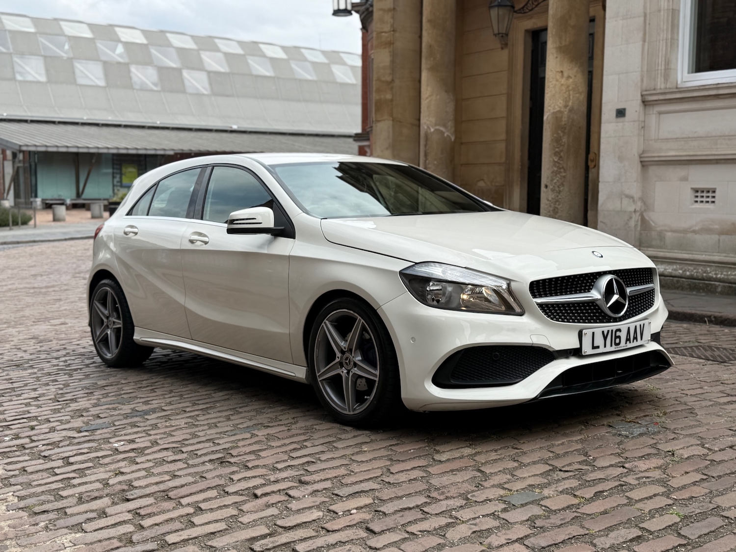 Used Mercedes-Benz A-Class 2016 for sale - 76740800: Photo 55