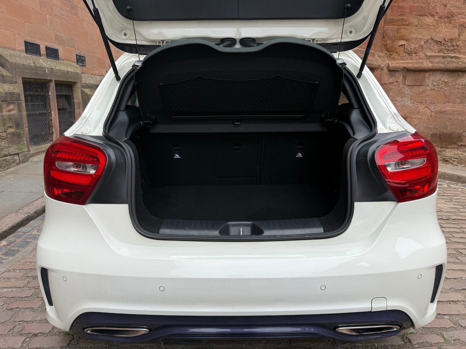 Used Mercedes-Benz A-Class 2016 for sale - 76740800: Photo 57