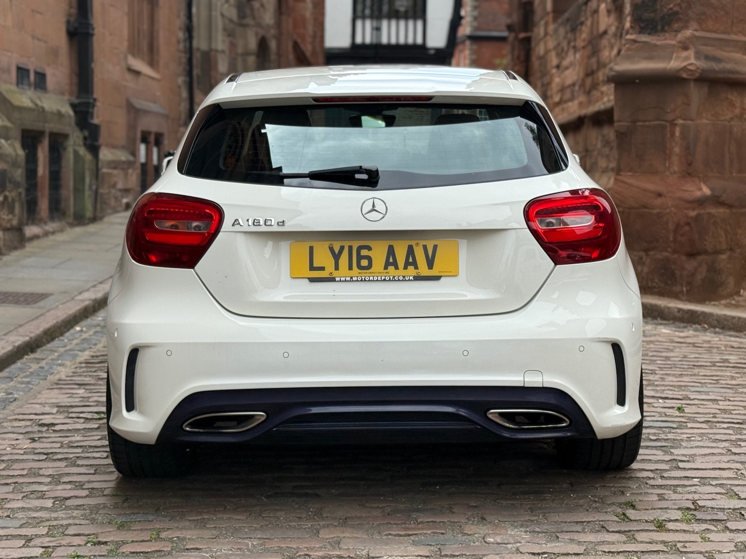 Used Mercedes-Benz A-Class 2016 for sale - 76740800: Photo 59