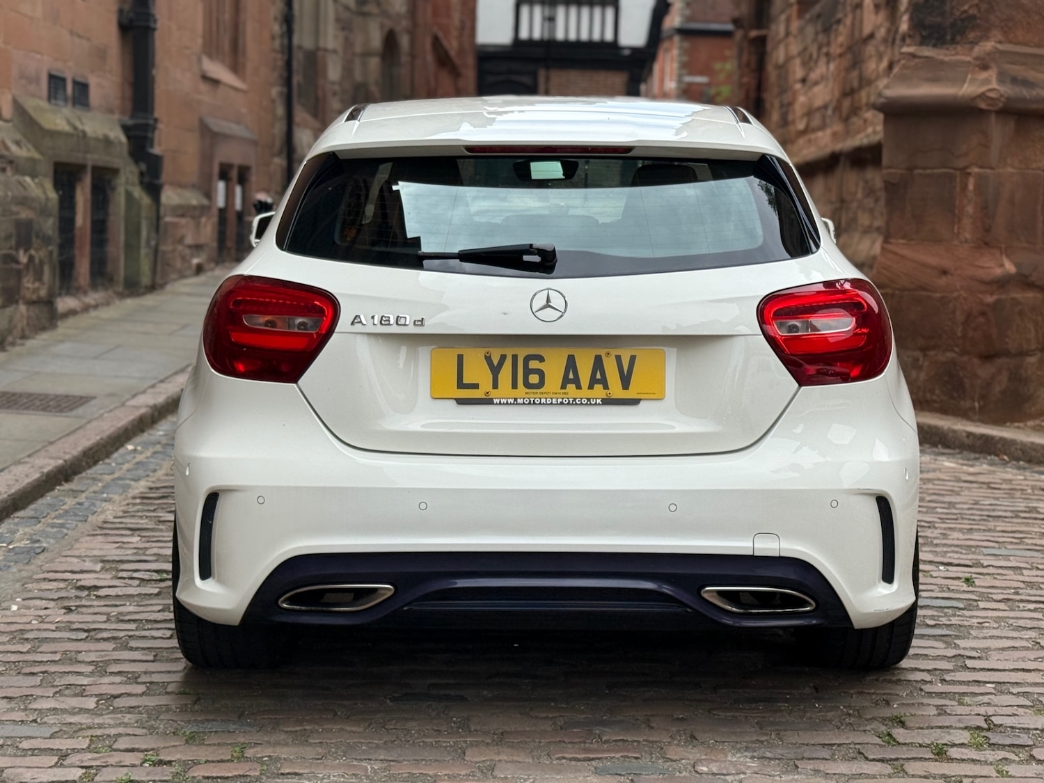 Used Mercedes-Benz A-Class 2016 for sale - 76740800: Photo 62