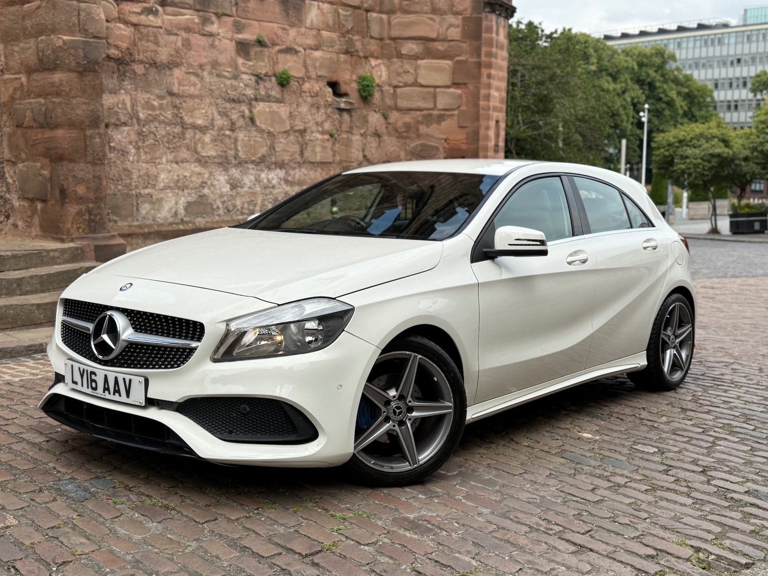 Used Mercedes-Benz A-Class 2016 for sale - 76740800: Photo 69