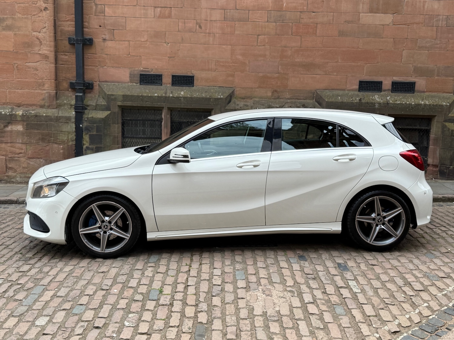 Used Mercedes-Benz A-Class 2016 for sale - 76740800: Photo 72