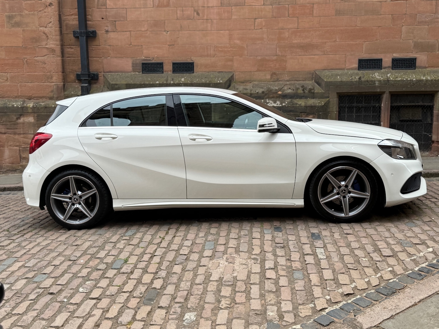 Used Mercedes-Benz A-Class 2016 for sale - 76740800: Photo 8