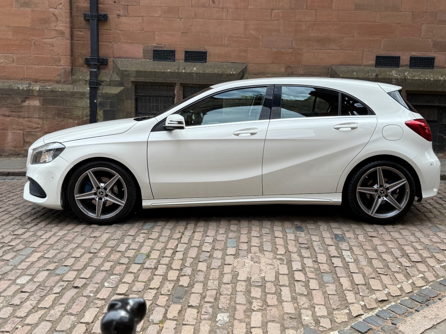 Used Mercedes-Benz A-Class 2016 for sale - 76740800: Photo 9