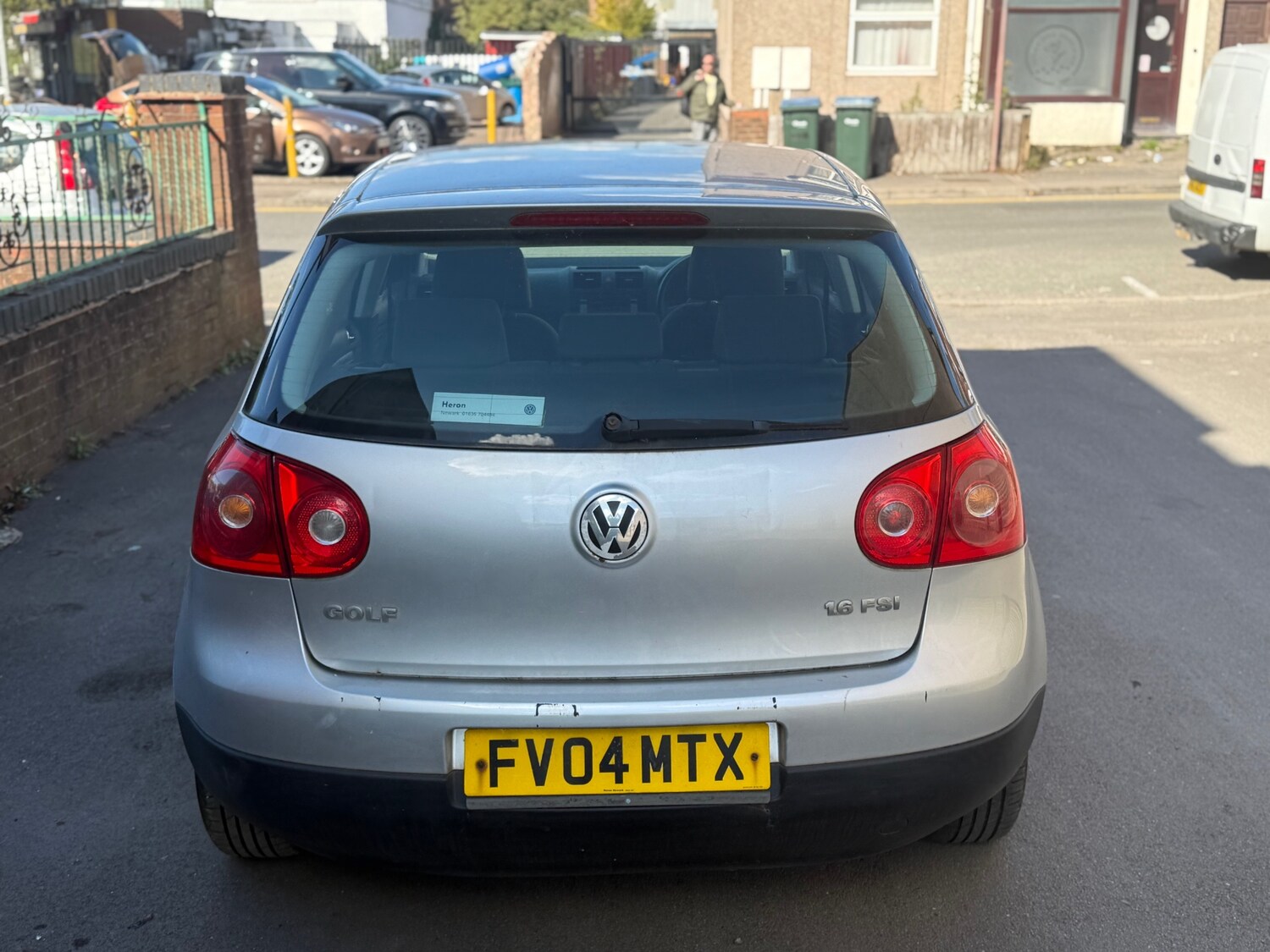 Vehicle 16