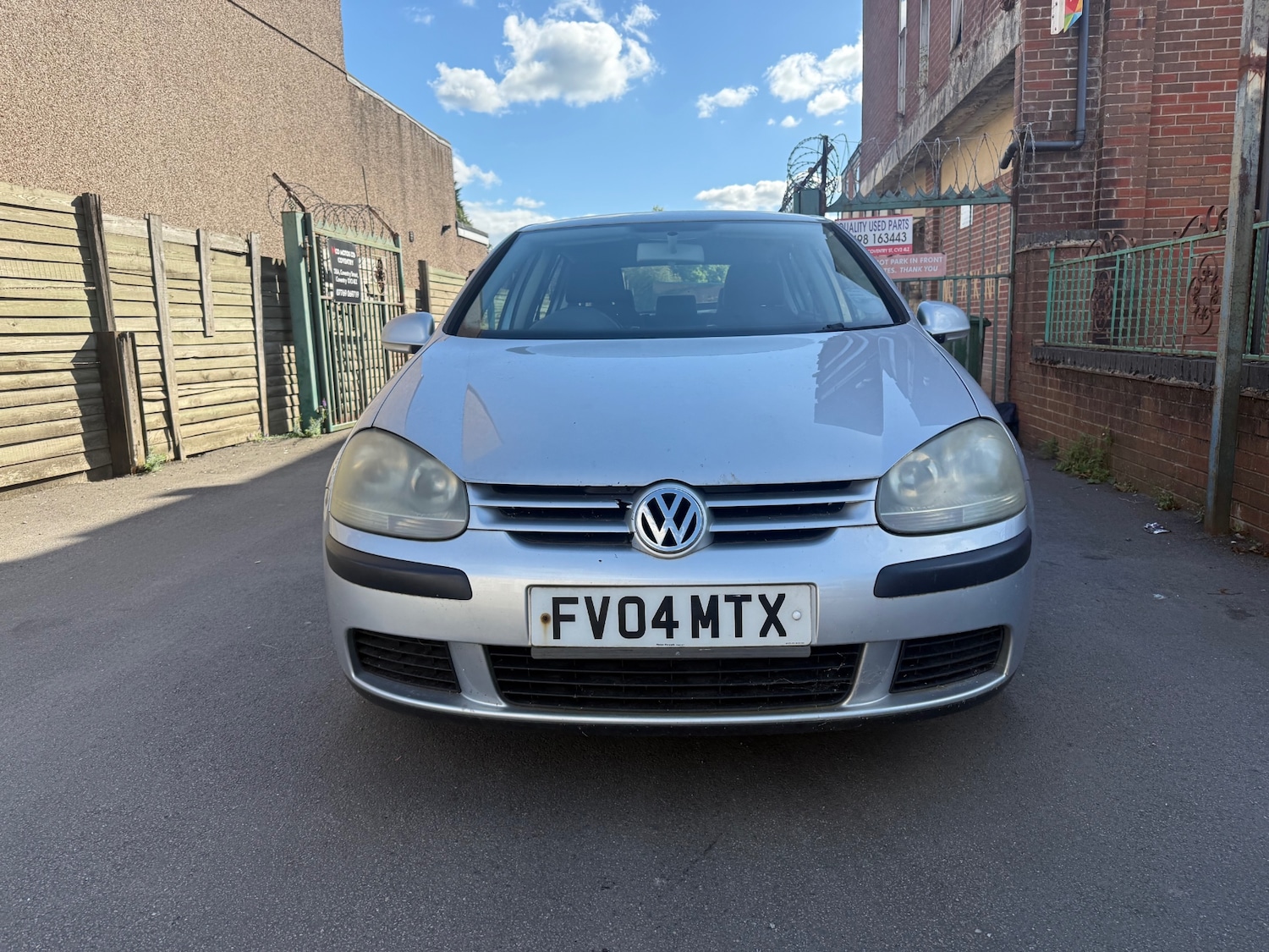 Vehicle 18