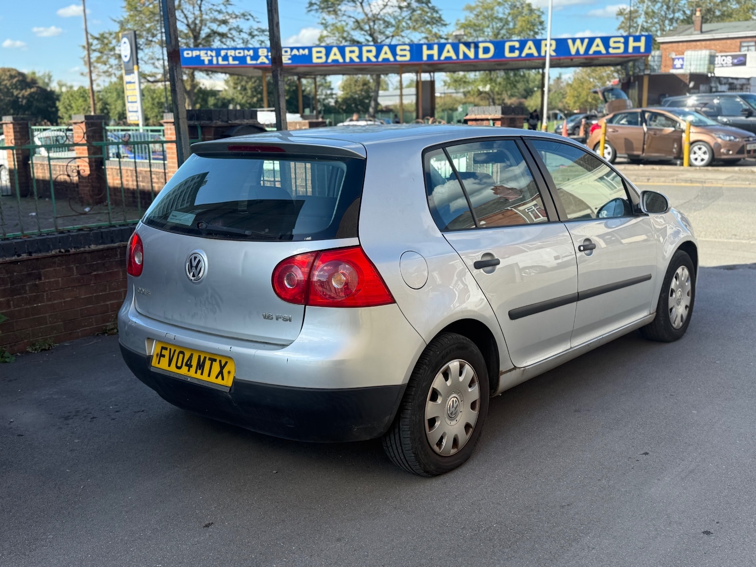 Vehicle 23
