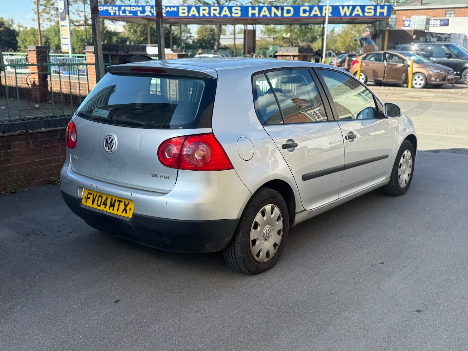 Vehicle 4