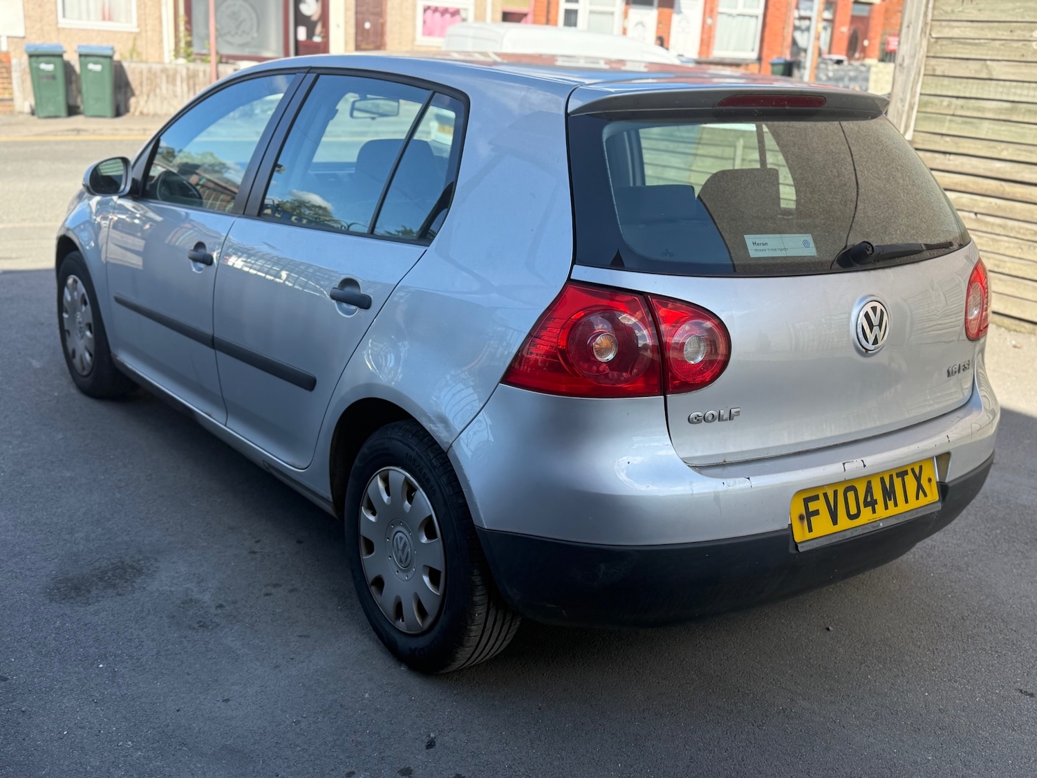 Vehicle 5