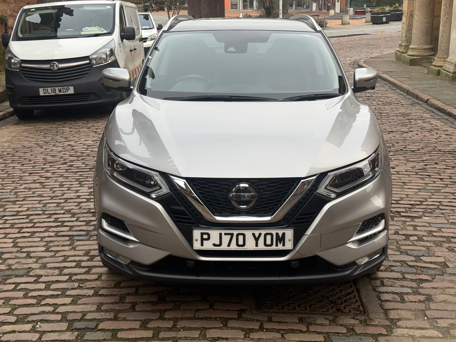Used Nissan Qashqai 2020 for sale - 77201744: Photo 18