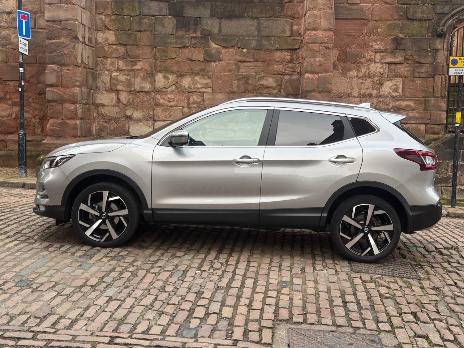 Used Nissan Qashqai 2020 for sale - 77201744: Photo 19