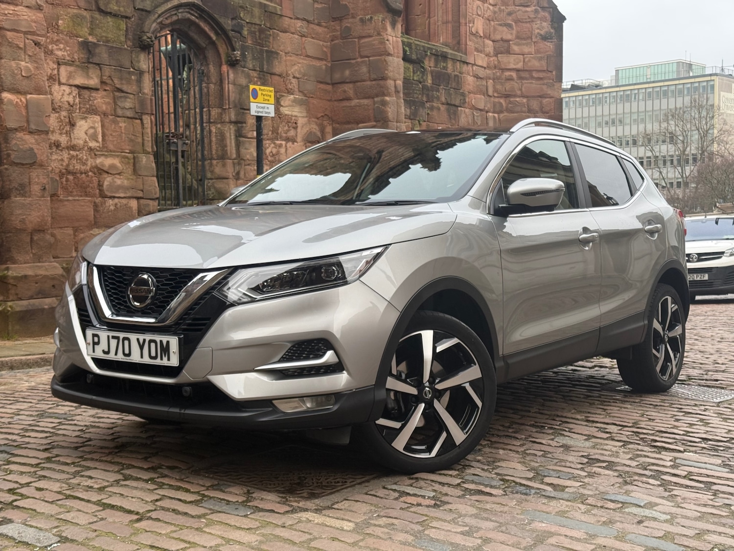 Used Nissan Qashqai 2020 for sale - 77201744: Photo 2