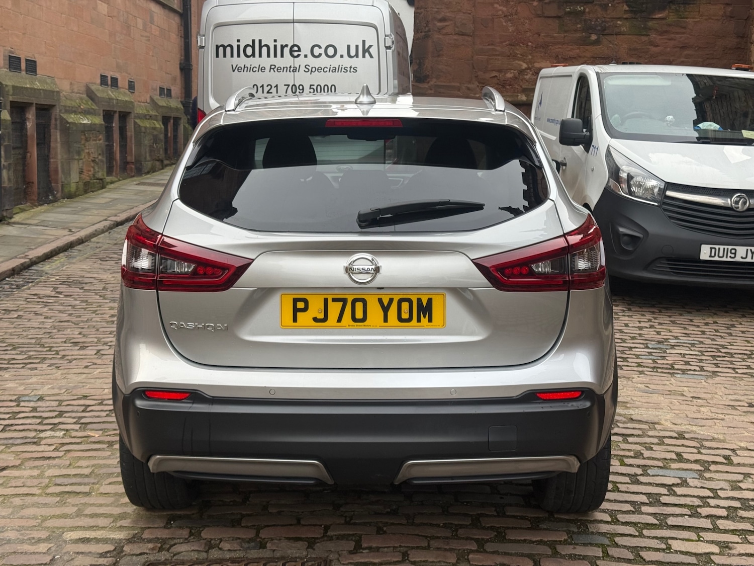 Used Nissan Qashqai 2020 for sale - 77201744: Photo 20