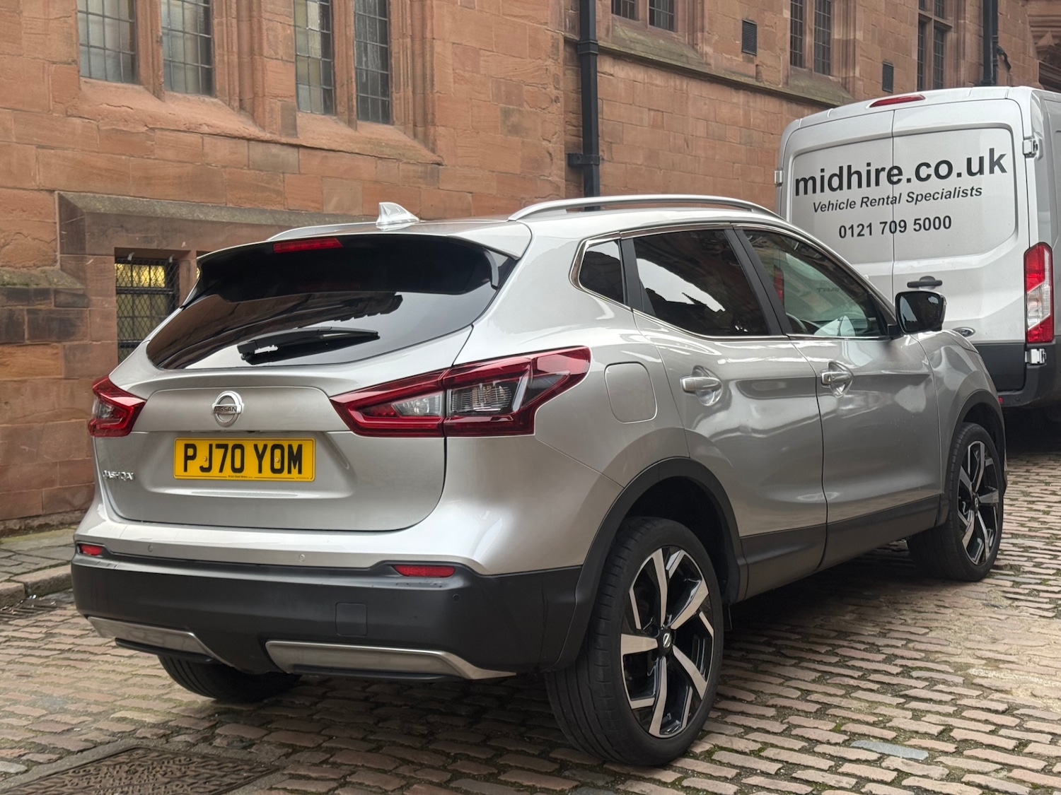 Used Nissan Qashqai 2020 for sale - 77201744: Photo 21