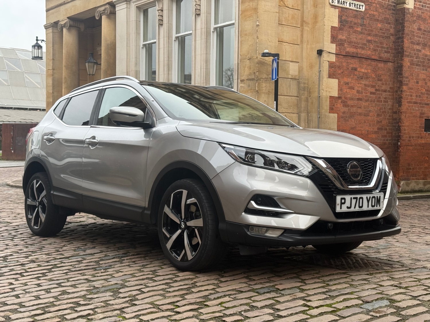 Used Nissan Qashqai 2020 for sale - 77201744: Photo 22