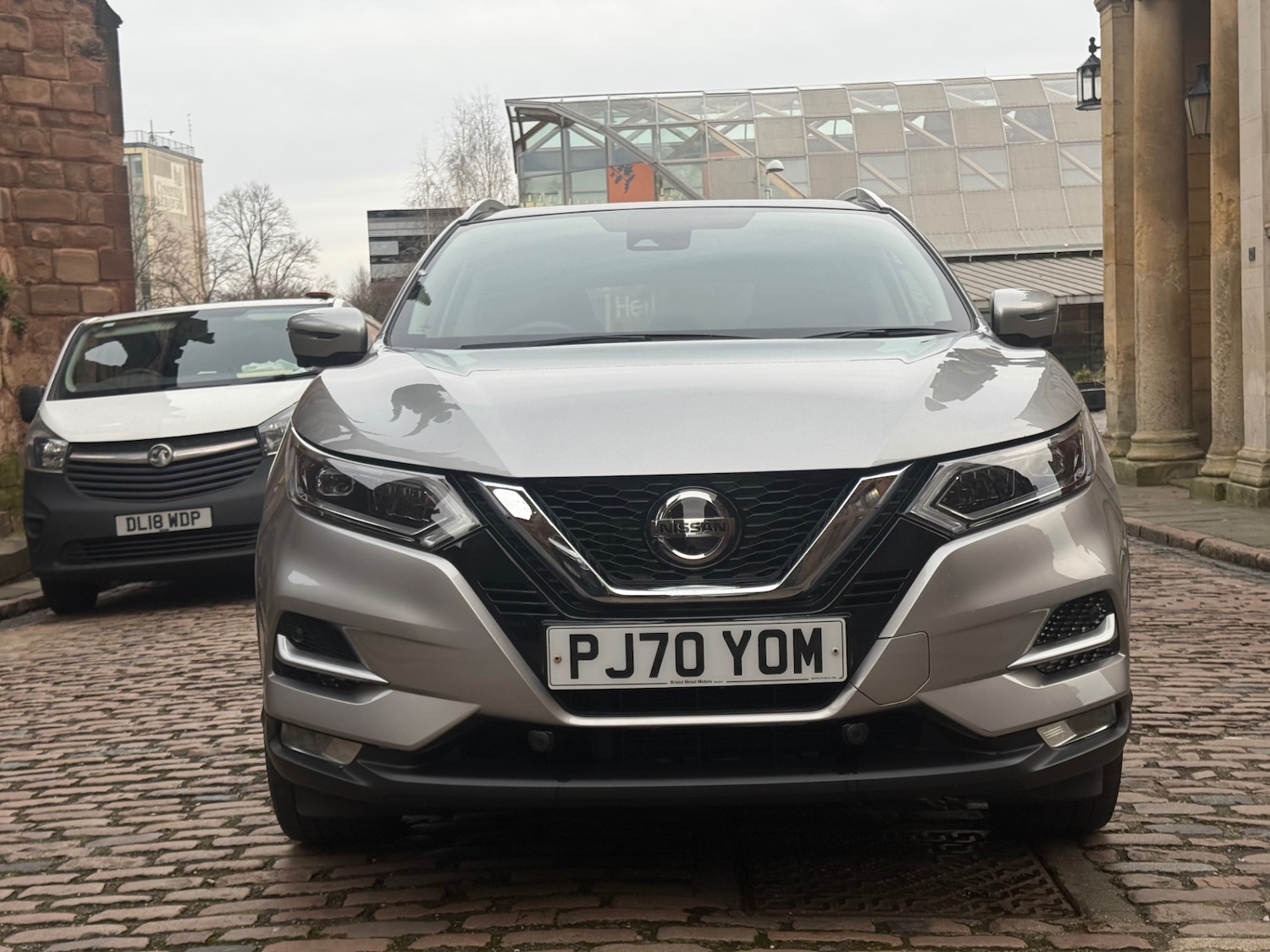Used Nissan Qashqai 2020 for sale - 77201744: Photo 23