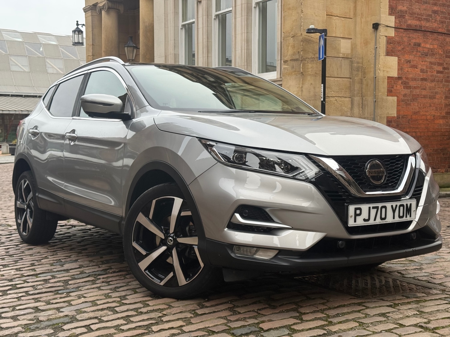 Used Nissan Qashqai 2020 for sale - 77201744: Photo 25