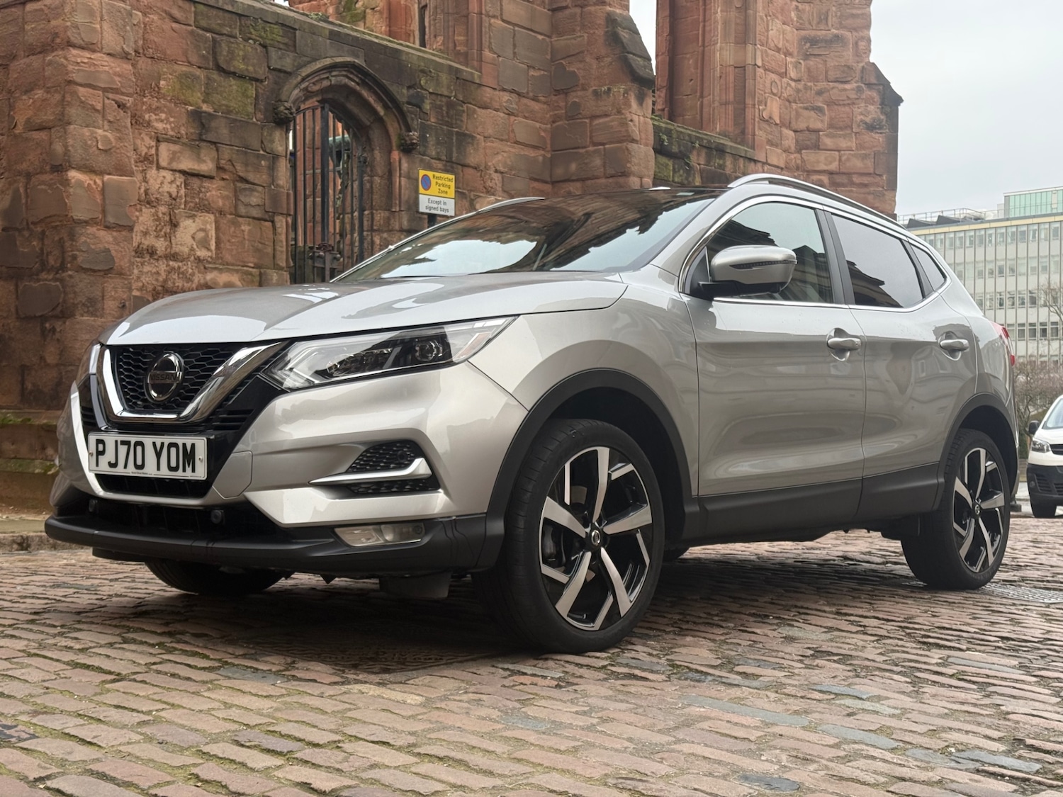 Used Nissan Qashqai 2020 for sale - 77201744: Photo 26
