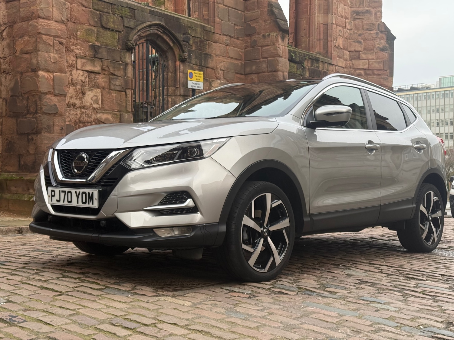 Used Nissan Qashqai 2020 for sale - 77201744: Photo 34