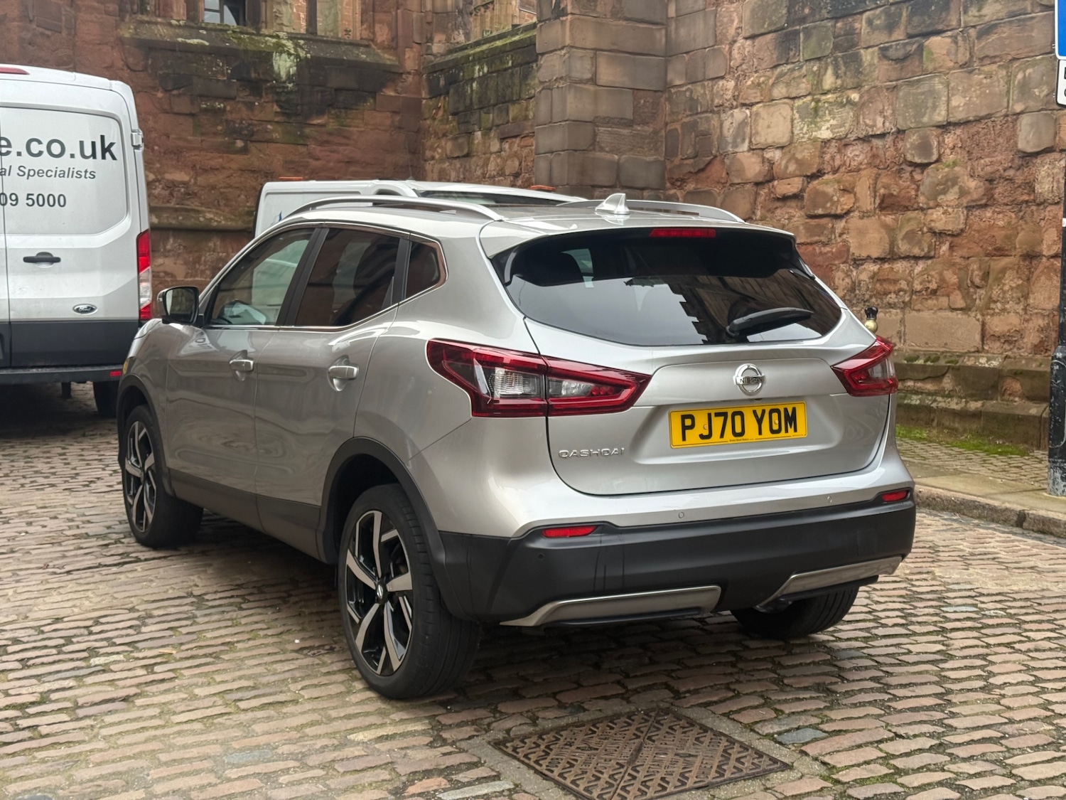 Used Nissan Qashqai 2020 for sale - 77201744: Photo 36