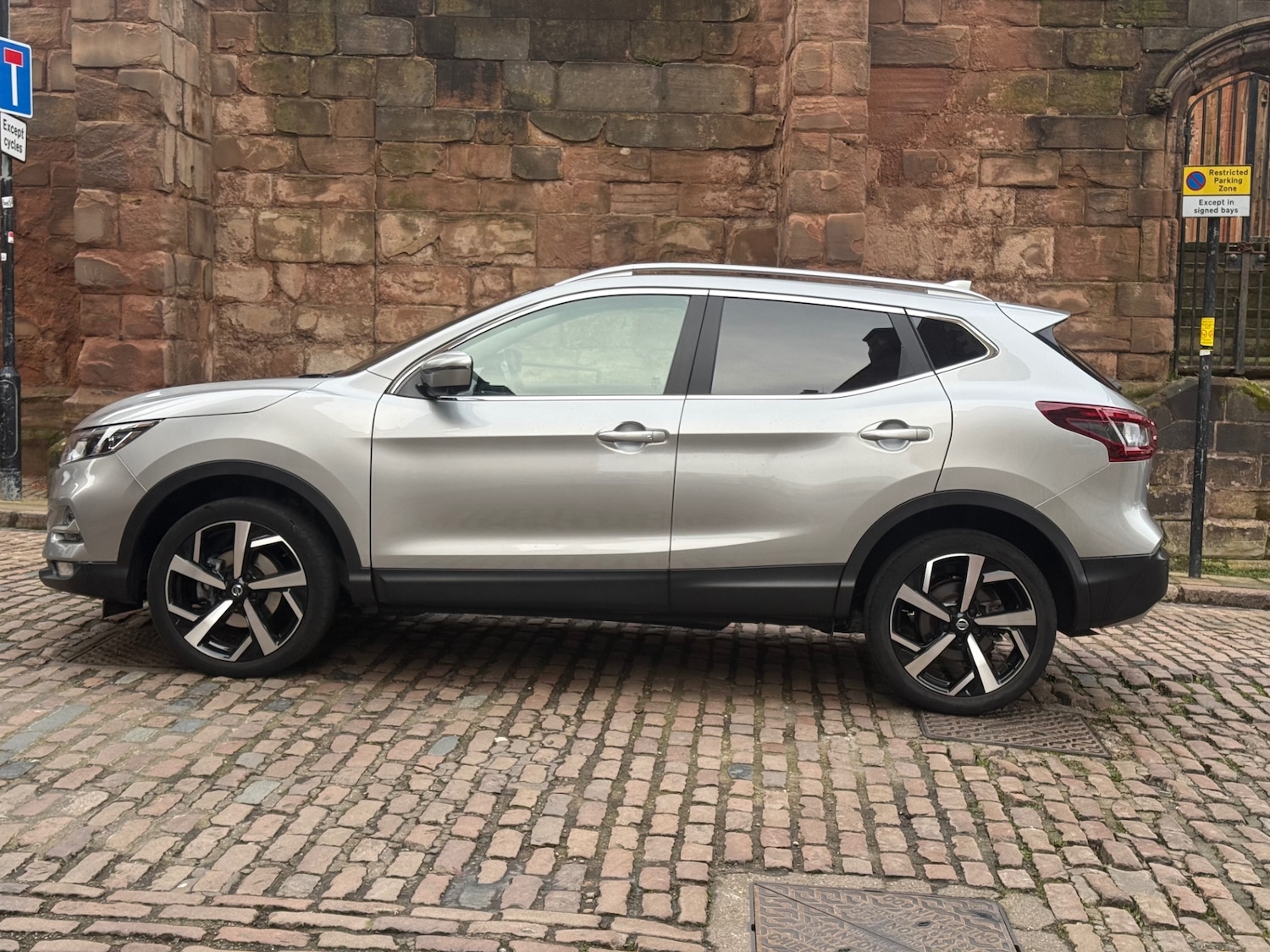 Used Nissan Qashqai 2020 for sale - 77201744: Photo 37