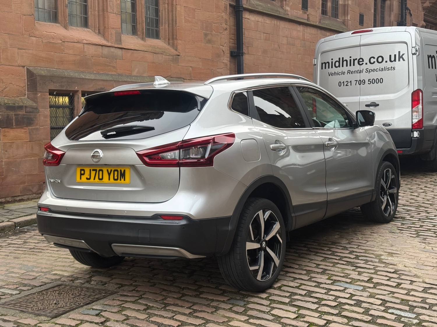 Used Nissan Qashqai 2020 for sale - 77201744: Photo 4