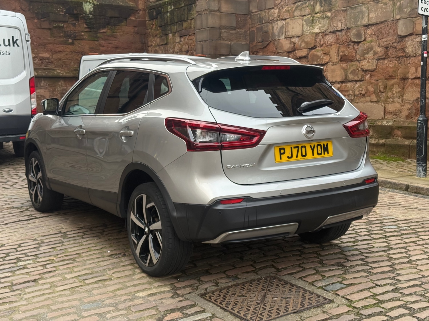 Used Nissan Qashqai 2020 for sale - 77201744: Photo 5