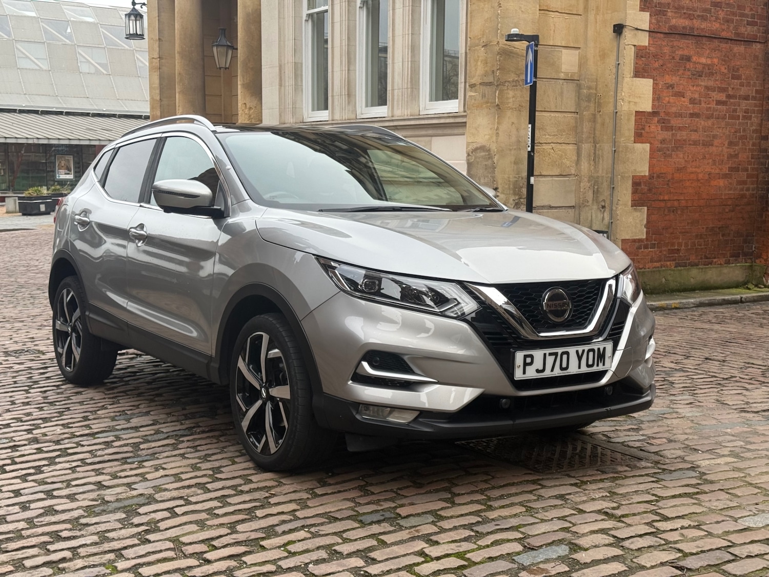 Used Nissan Qashqai 2020 for sale - 77201744: Photo 6