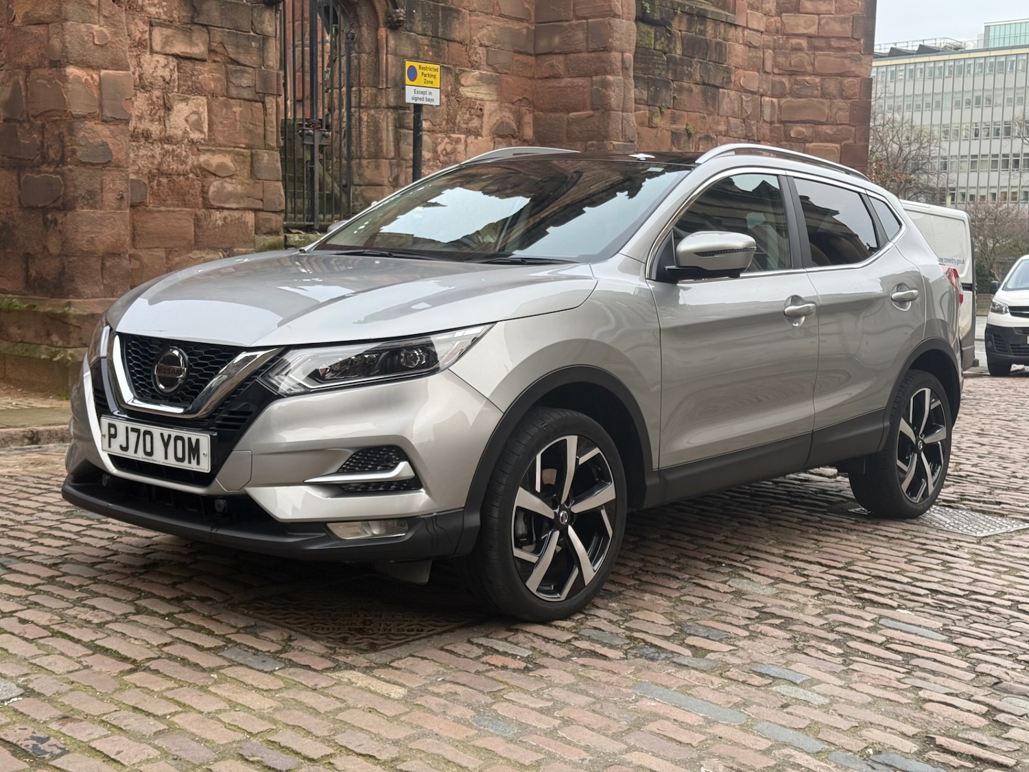 Used Nissan Qashqai 2020 for sale - 77201744: Photo 7