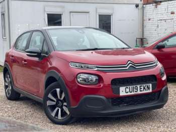 2019 (19) - 1.2 PureTech Feel Euro 6 5dr