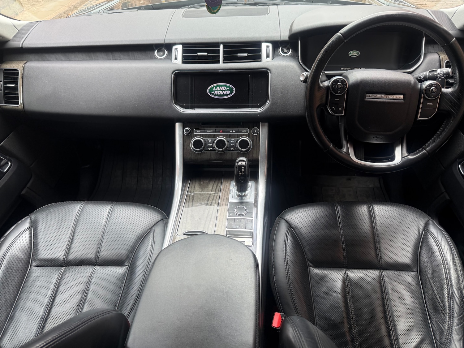 Vehicle 14