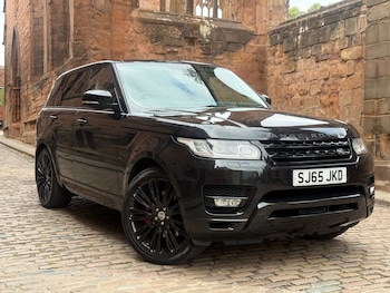 Land Rover - Range Rover Sport