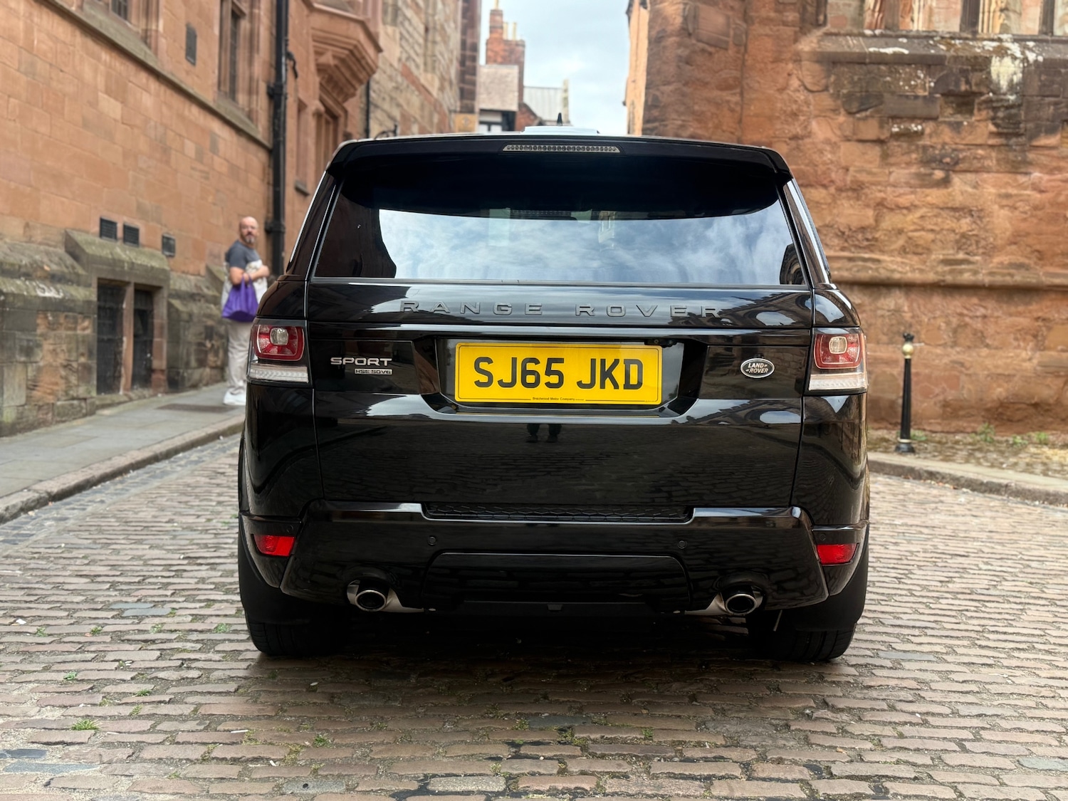 Vehicle 40