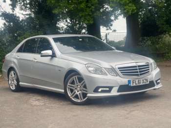 2011 (61) - E250 CDI BlueEFFICIENCY Sport 4dr Tip Auto [7]