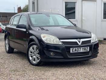2007 (07) - 1.9 CDTi Design [120] 5dr Auto