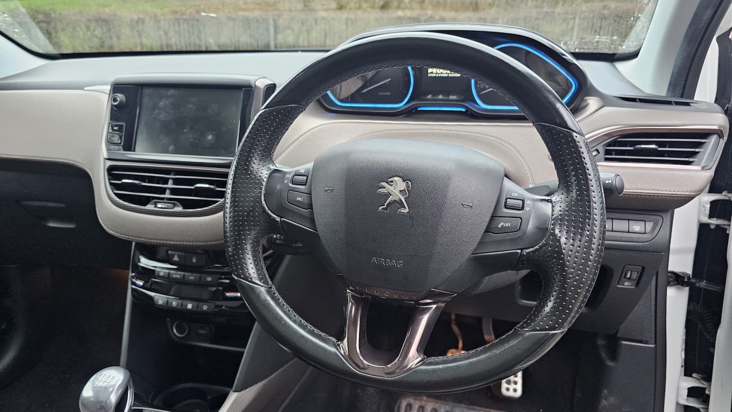 Used Peugeot 2008 2015 for sale - 77740276: Photo 12