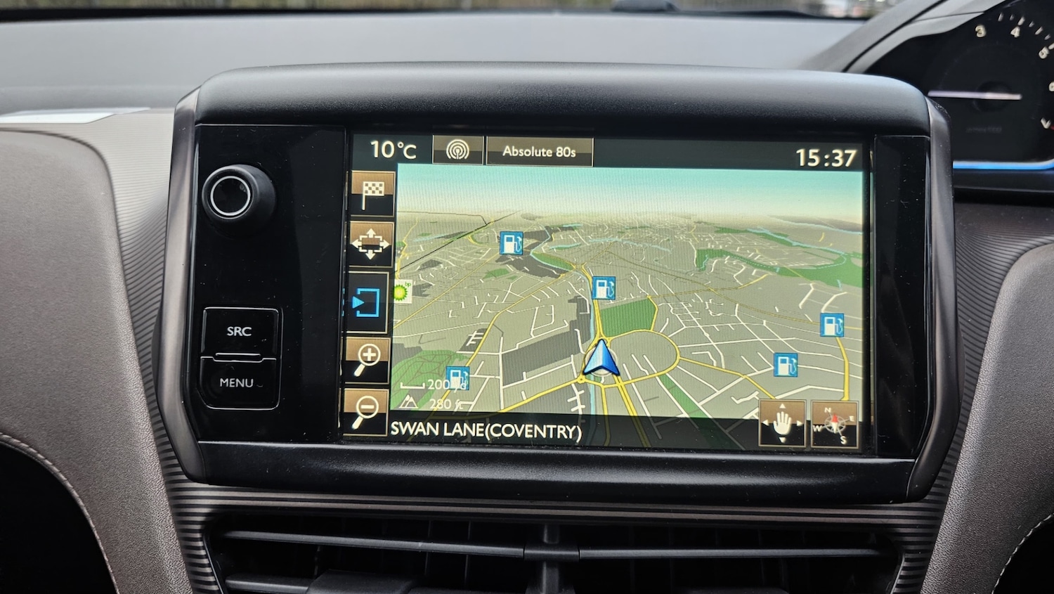 Used Peugeot 2008 2015 for sale - 77740276: Photo 15