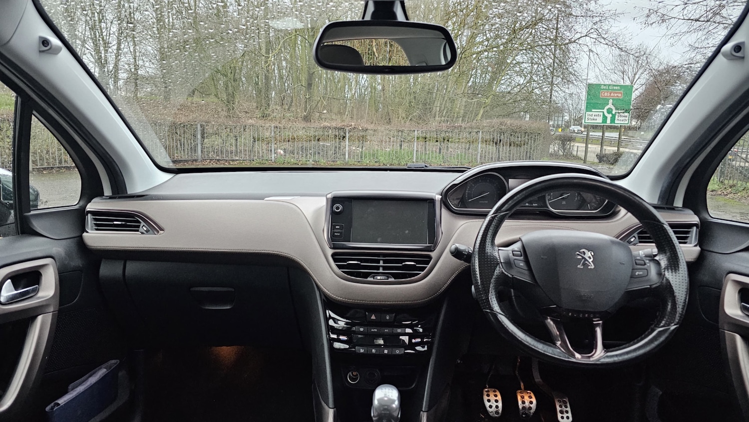 Used Peugeot 2008 2015 for sale - 77740276: Photo 18