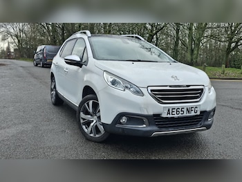 Used Peugeot 2008 2015 for sale - 77740276: Photo