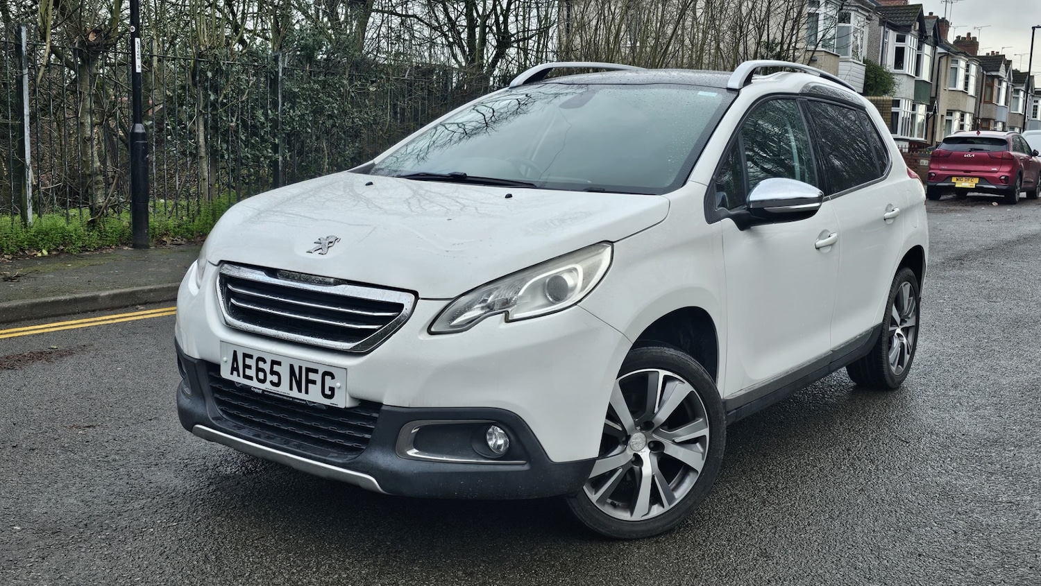Used Peugeot 2008 2015 for sale - 77740276: Photo 2