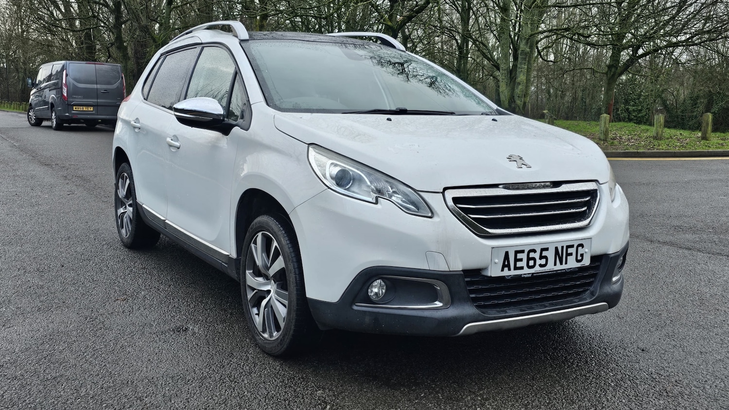 Used Peugeot 2008 2015 for sale - 77740276: Photo 21